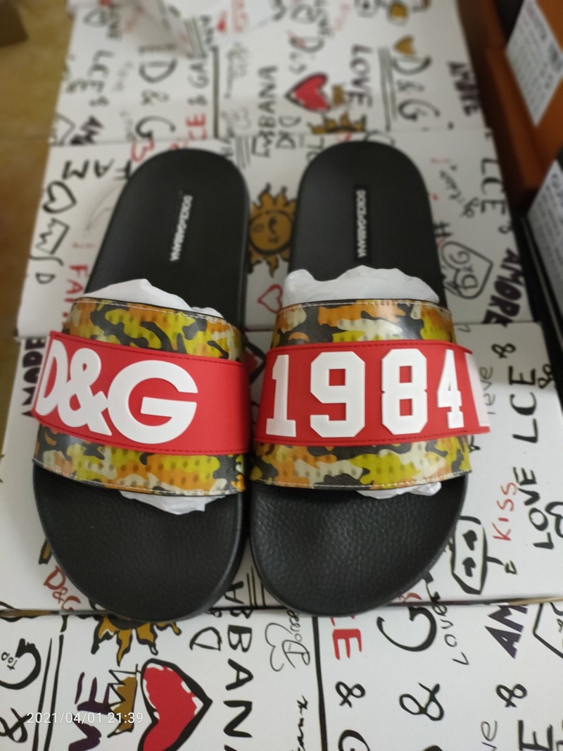 Dolce & Gabbana Slippers